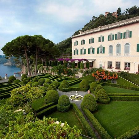 La Cervara Bed & Breakfast Санта-Маргерита-Лигуре Екстериор снимка