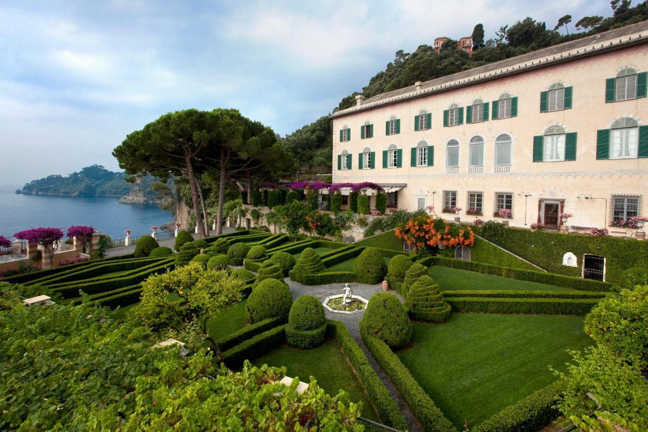 La Cervara Bed & Breakfast Санта-Маргерита-Лигуре Екстериор снимка