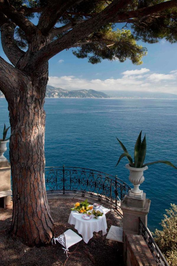 La Cervara Bed & Breakfast Санта-Маргерита-Лигуре Екстериор снимка
