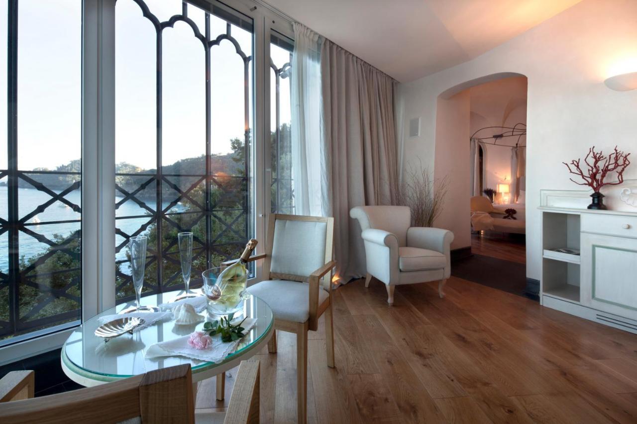 La Cervara Bed & Breakfast Санта-Маргерита-Лигуре Екстериор снимка
