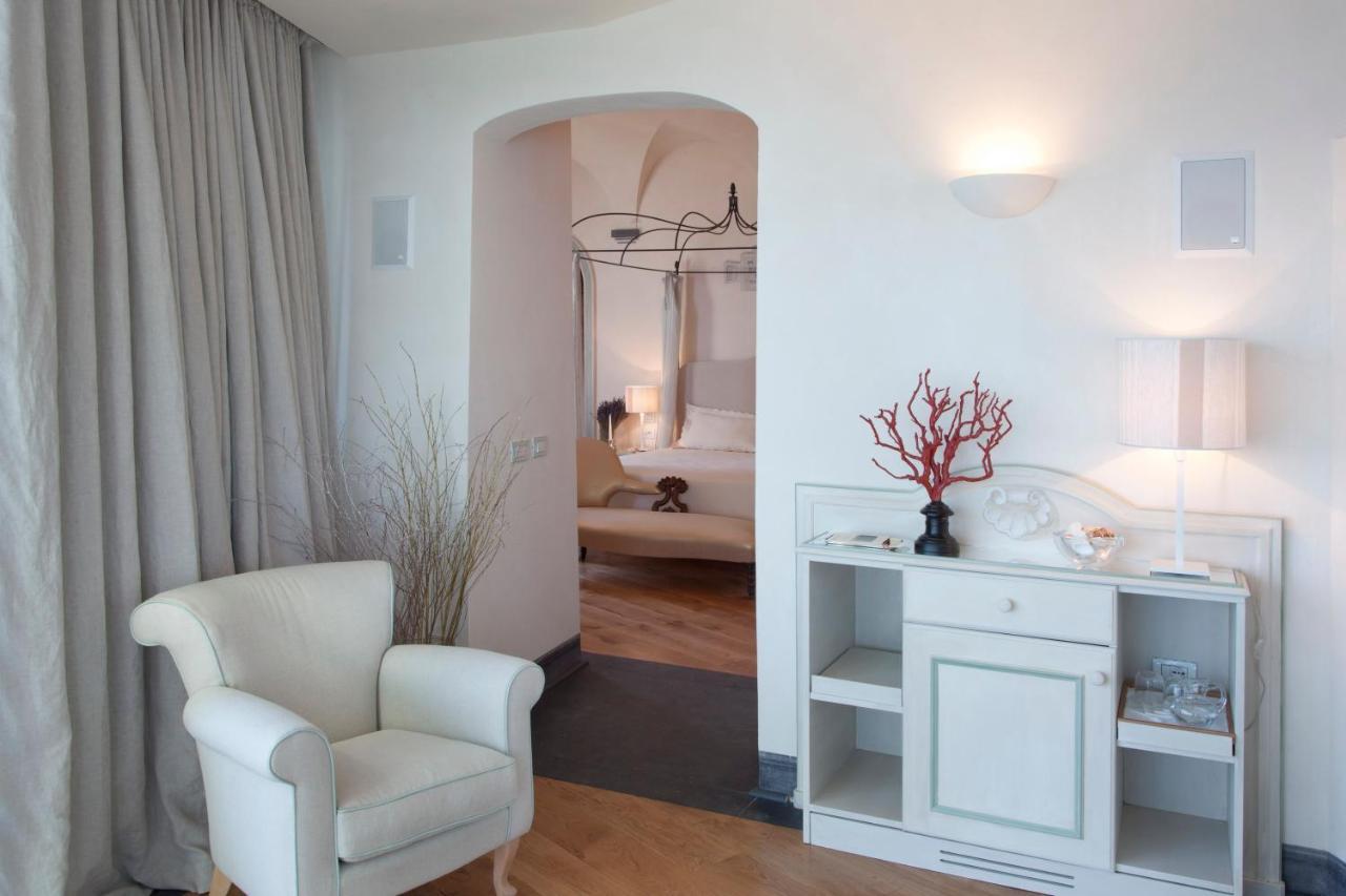 La Cervara Bed & Breakfast Санта-Маргерита-Лигуре Екстериор снимка