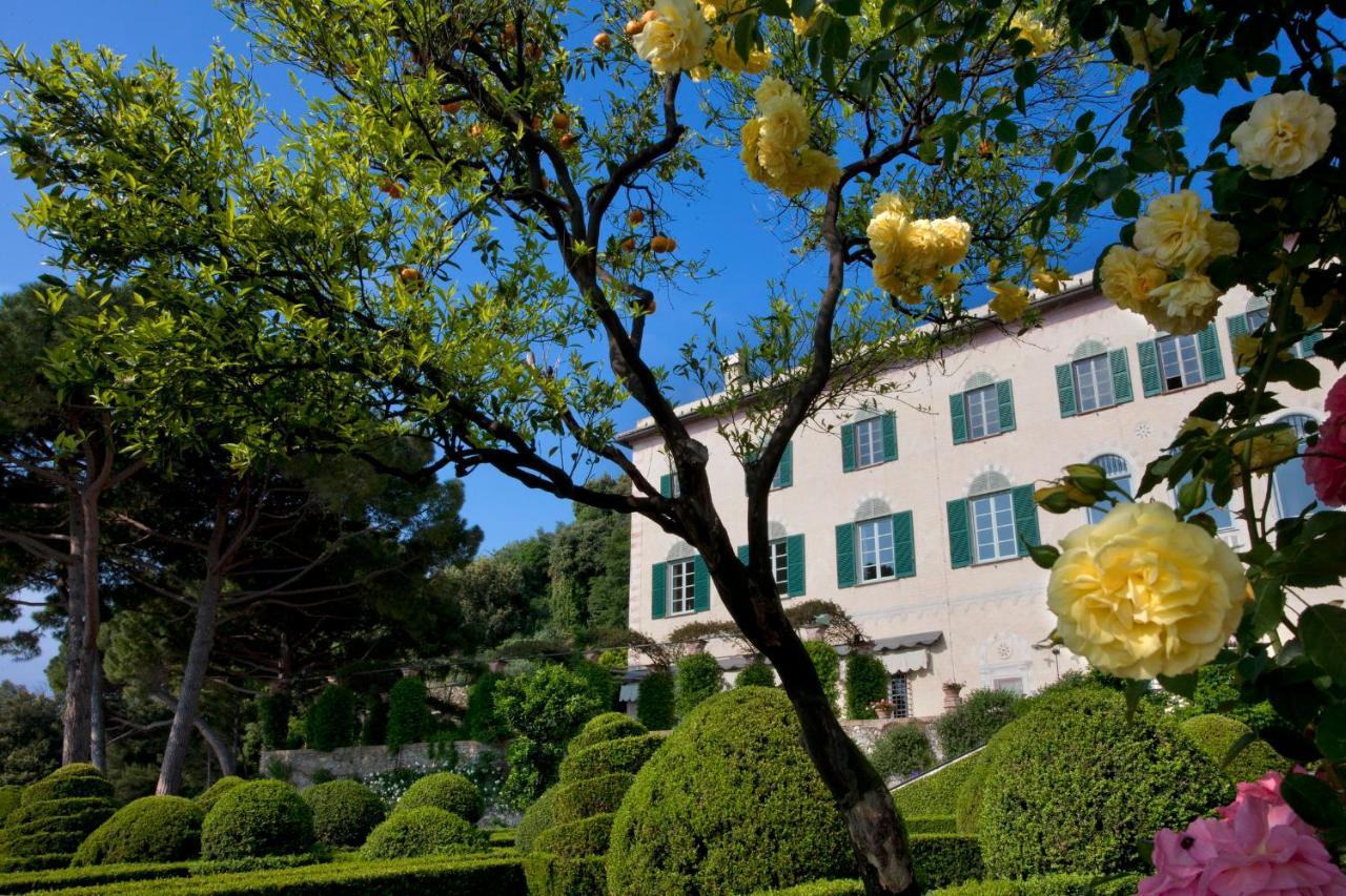 La Cervara Bed & Breakfast Санта-Маргерита-Лигуре Екстериор снимка