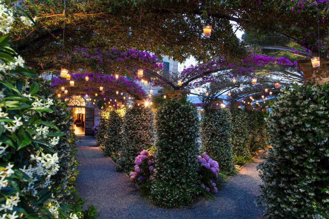 La Cervara Bed & Breakfast Санта-Маргерита-Лигуре Екстериор снимка