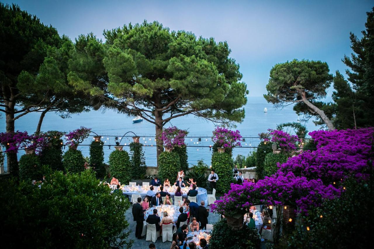 La Cervara Bed & Breakfast Санта-Маргерита-Лигуре Екстериор снимка