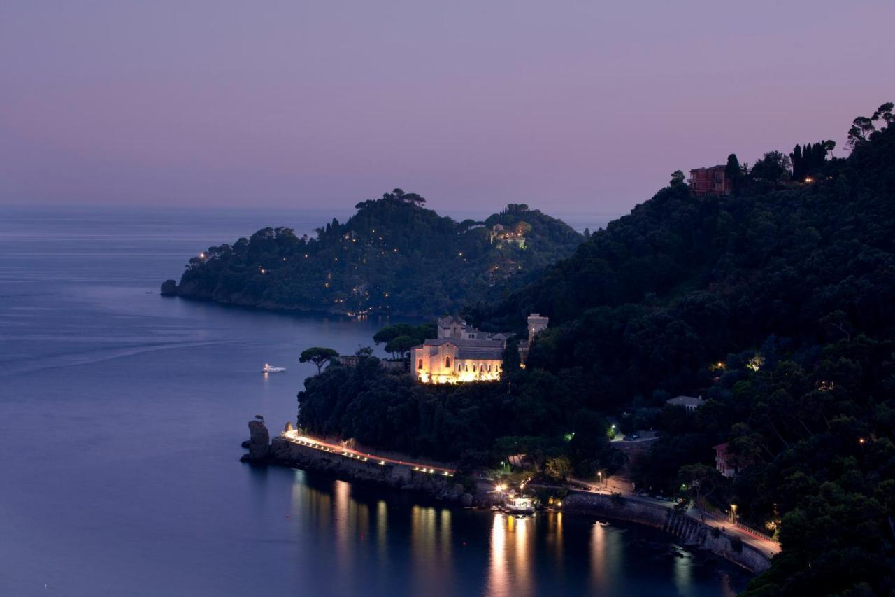 La Cervara Bed & Breakfast Санта-Маргерита-Лигуре Екстериор снимка