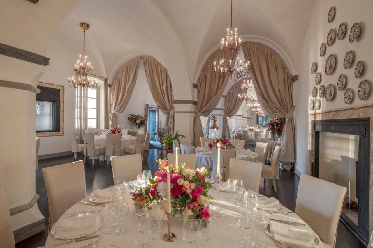 La Cervara Bed & Breakfast Санта-Маргерита-Лигуре Екстериор снимка