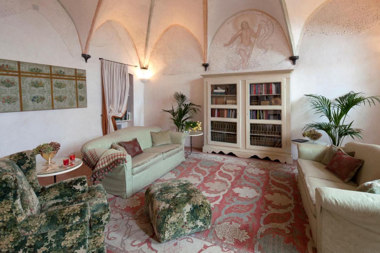 La Cervara Bed & Breakfast Санта-Маргерита-Лигуре Екстериор снимка