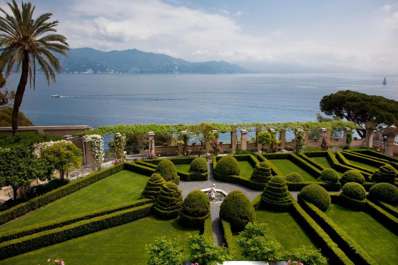 La Cervara Bed & Breakfast Санта-Маргерита-Лигуре Екстериор снимка