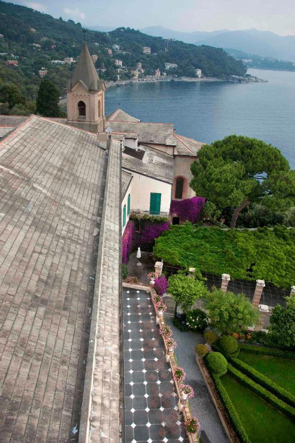 La Cervara Bed & Breakfast Санта-Маргерита-Лигуре Екстериор снимка