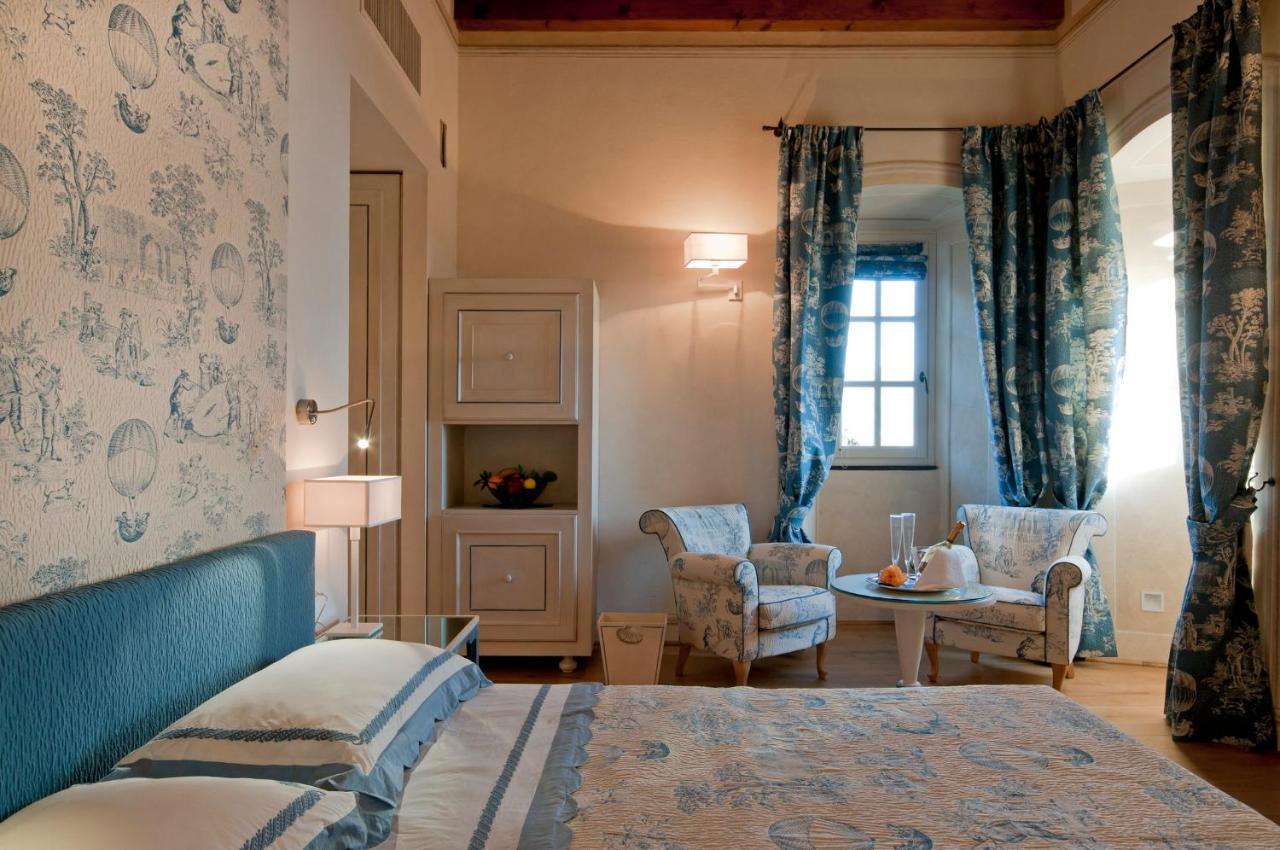 La Cervara Bed & Breakfast Санта-Маргерита-Лигуре Екстериор снимка