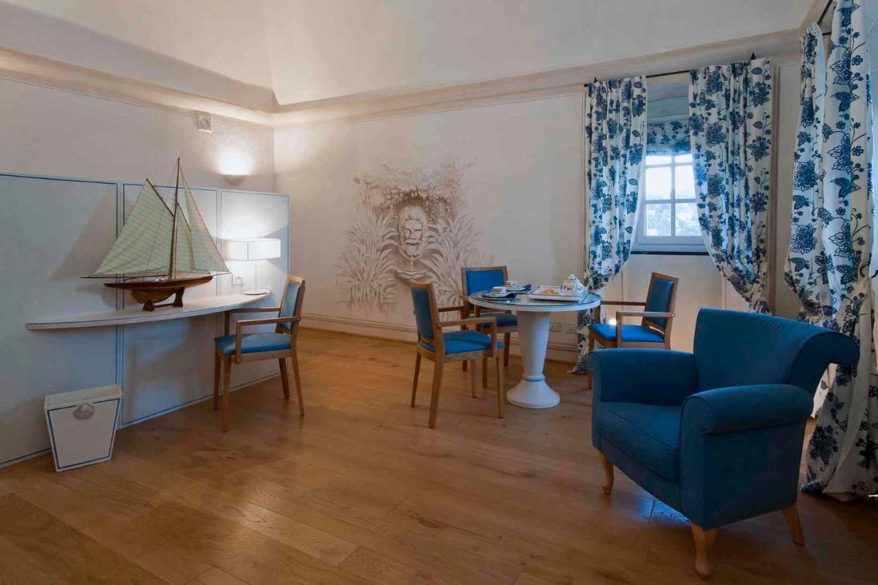 La Cervara Bed & Breakfast Санта-Маргерита-Лигуре Екстериор снимка