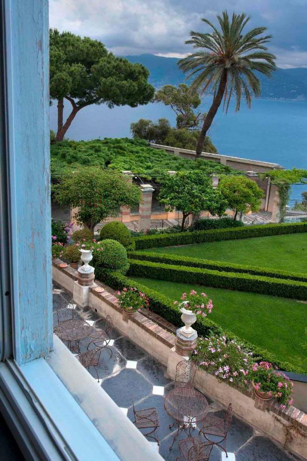 La Cervara Bed & Breakfast Санта-Маргерита-Лигуре Екстериор снимка