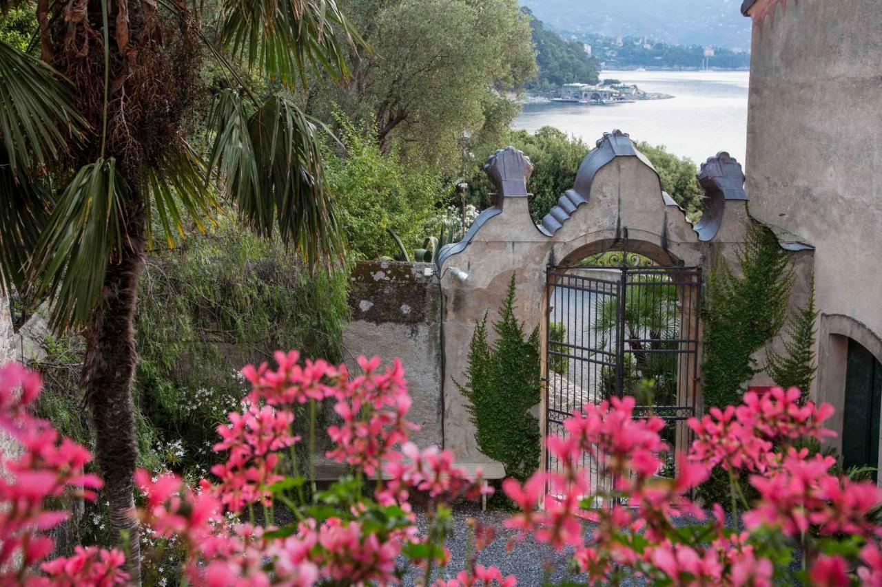 La Cervara Bed & Breakfast Санта-Маргерита-Лигуре Екстериор снимка