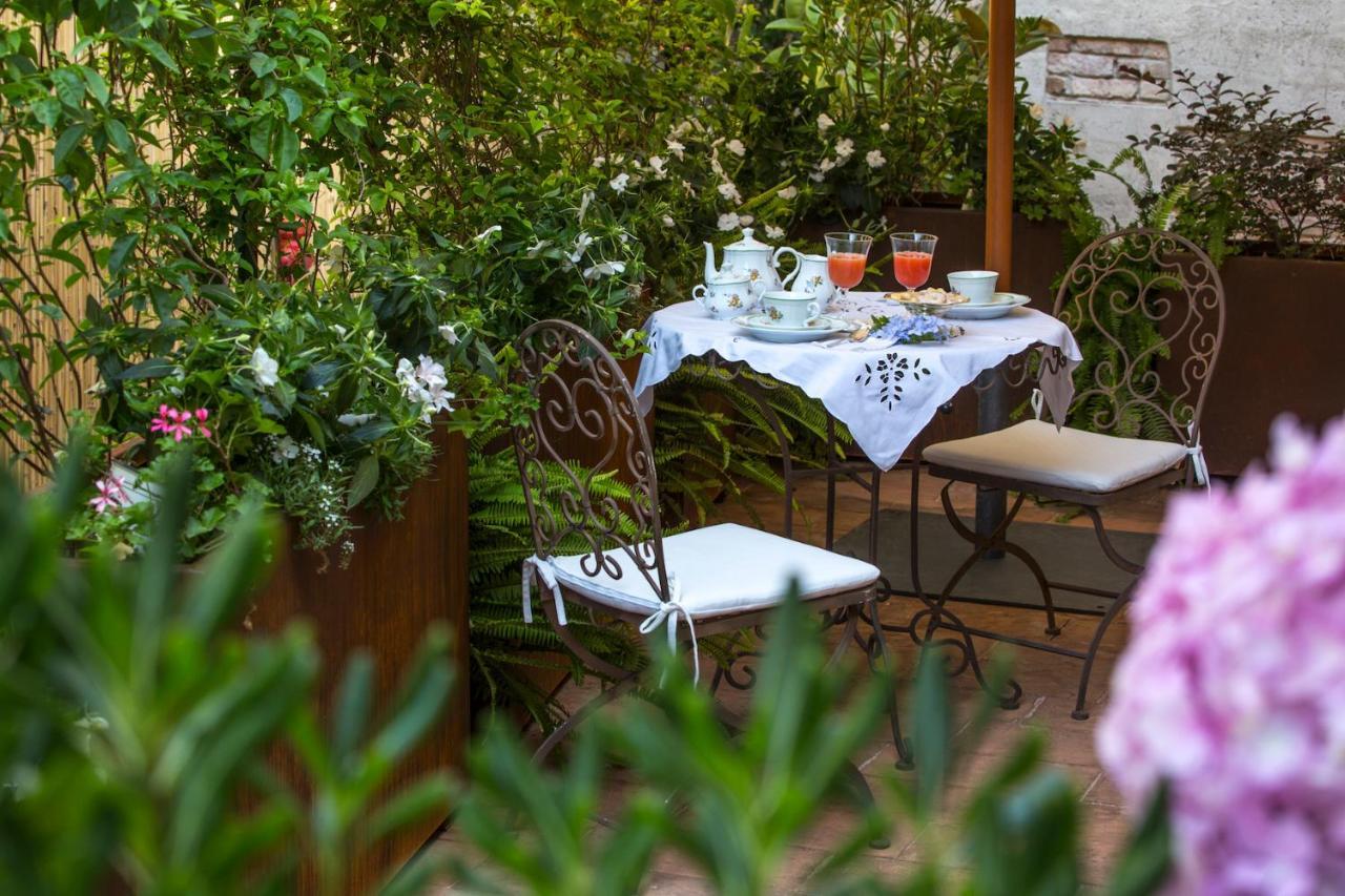 La Cervara Bed & Breakfast Санта-Маргерита-Лигуре Екстериор снимка