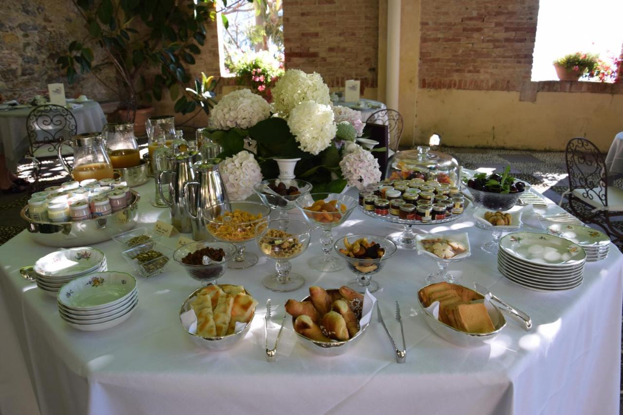 La Cervara Bed & Breakfast Санта-Маргерита-Лигуре Екстериор снимка