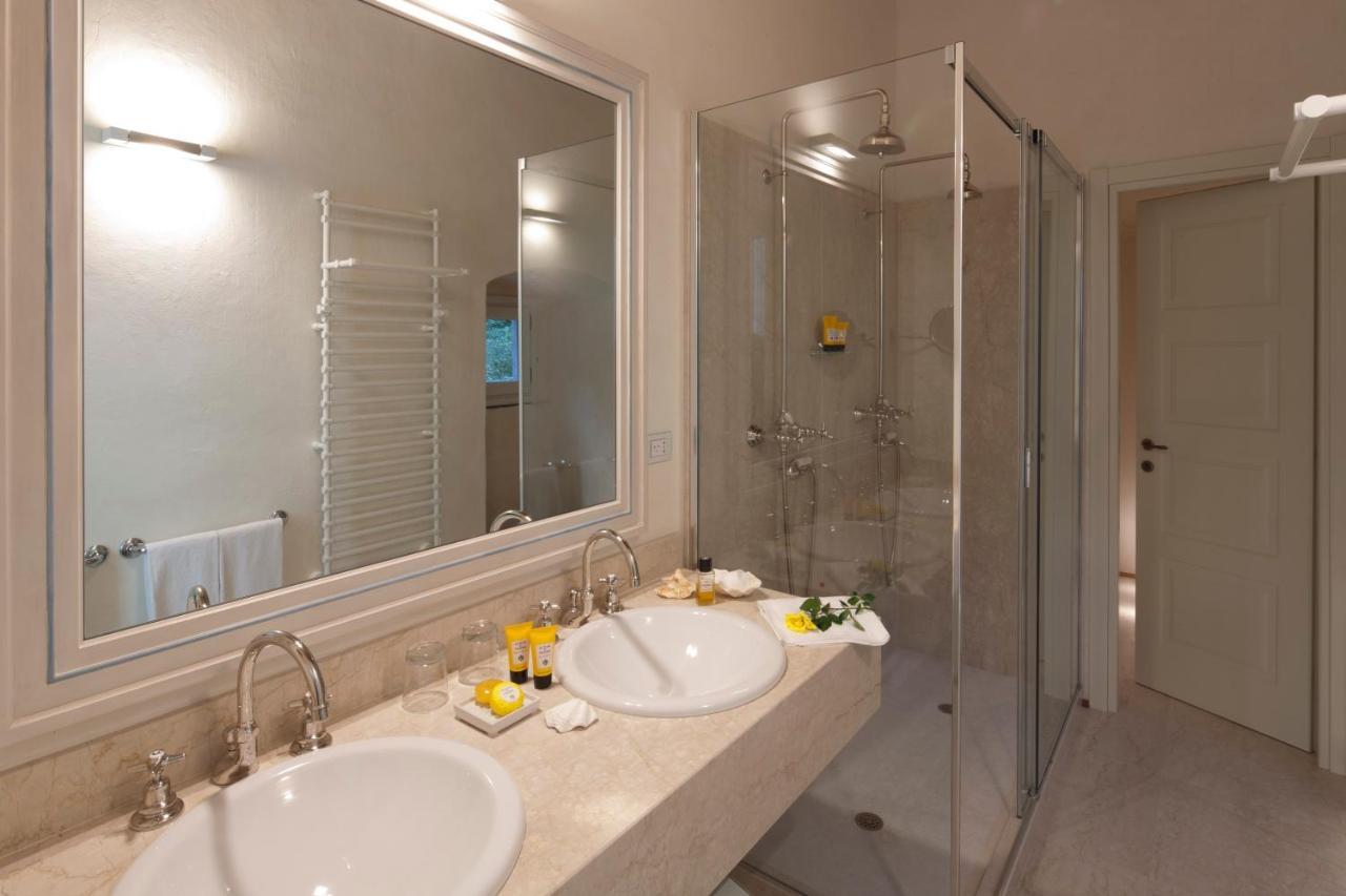 La Cervara Bed & Breakfast Санта-Маргерита-Лигуре Екстериор снимка