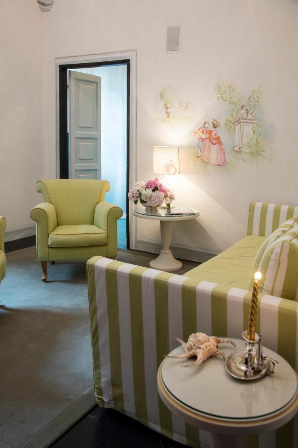 La Cervara Bed & Breakfast Санта-Маргерита-Лигуре Екстериор снимка