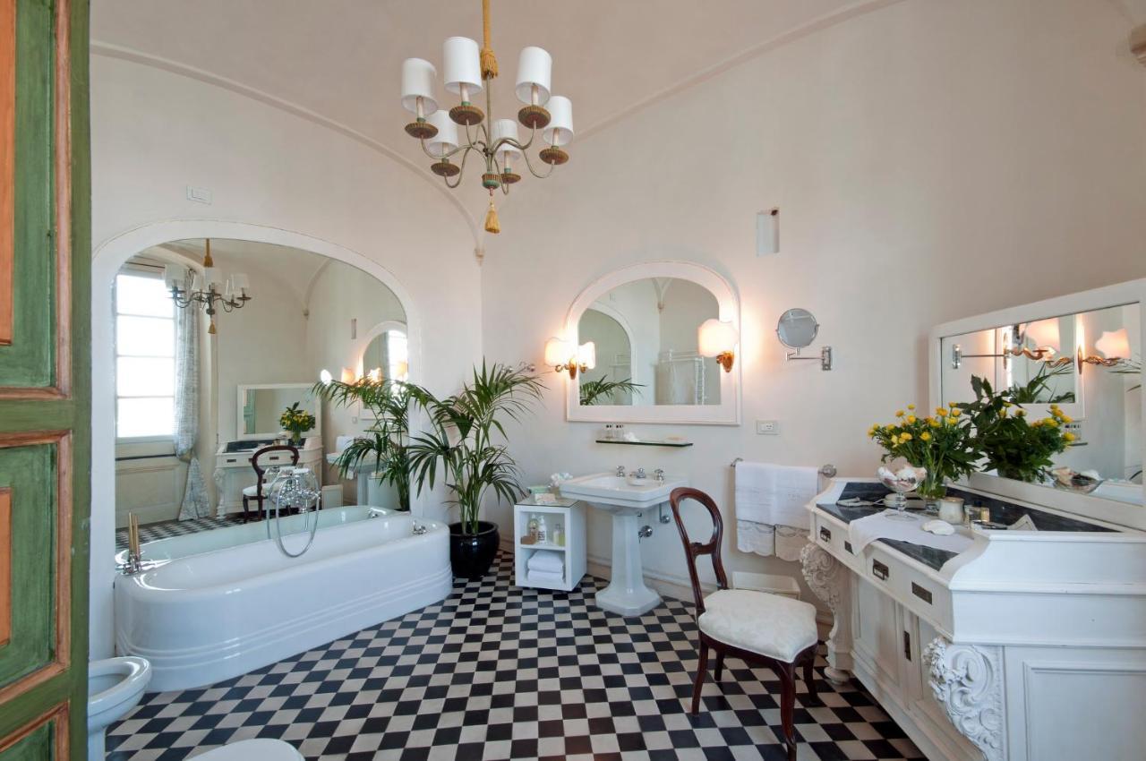 La Cervara Bed & Breakfast Санта-Маргерита-Лигуре Екстериор снимка