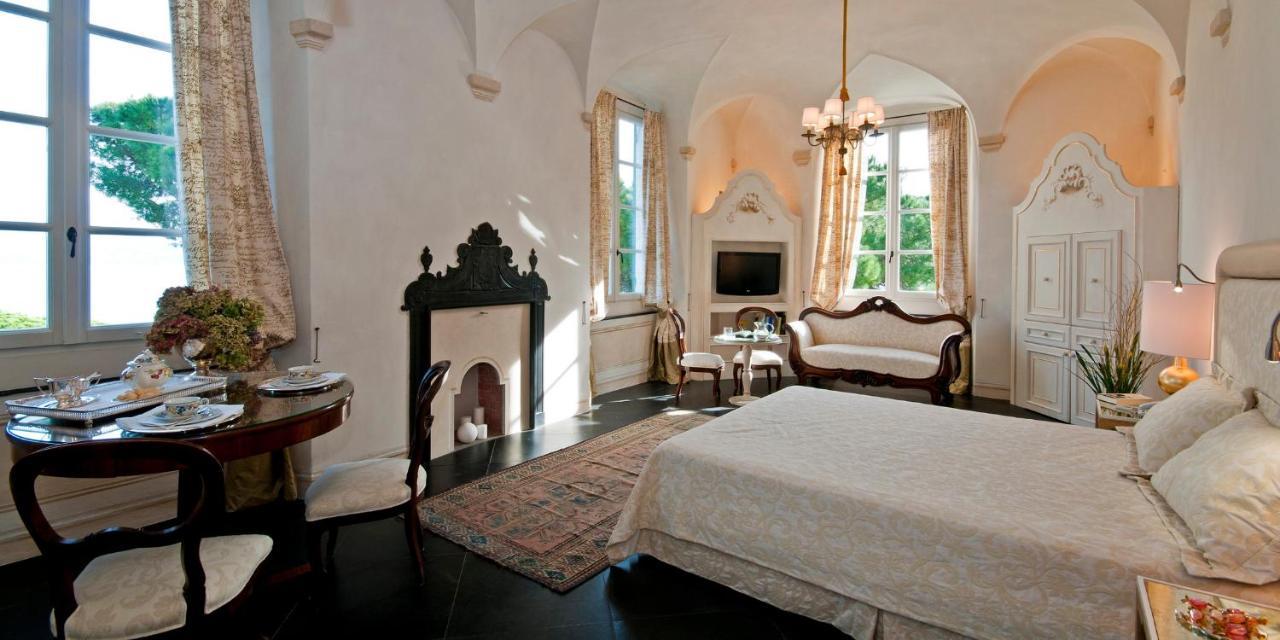 La Cervara Bed & Breakfast Санта-Маргерита-Лигуре Екстериор снимка