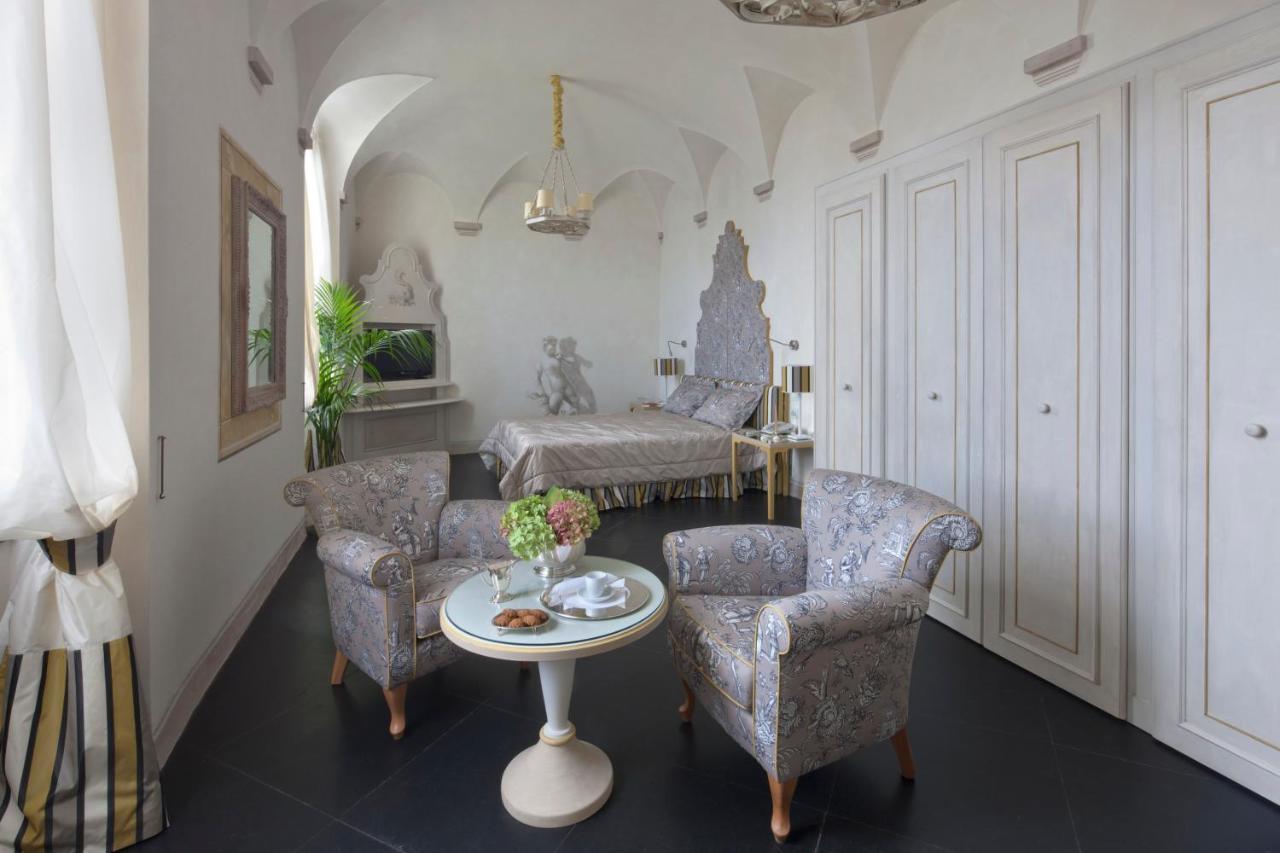 La Cervara Bed & Breakfast Санта-Маргерита-Лигуре Екстериор снимка