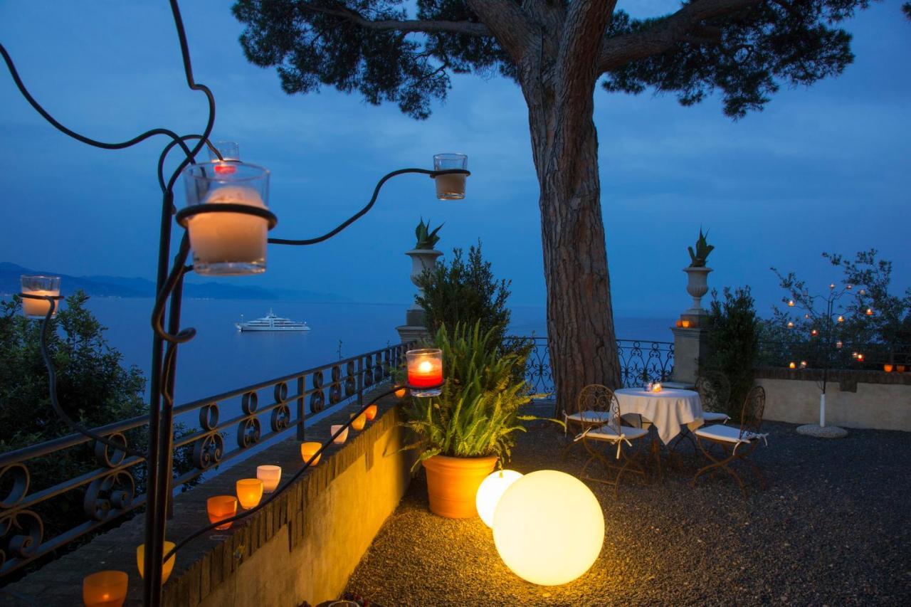 La Cervara Bed & Breakfast Санта-Маргерита-Лигуре Екстериор снимка