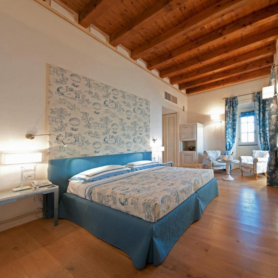 La Cervara Bed & Breakfast Санта-Маргерита-Лигуре Екстериор снимка