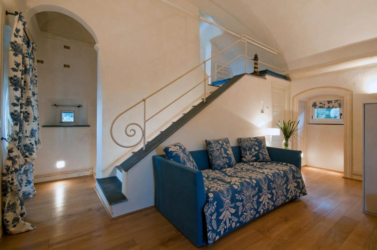 La Cervara Bed & Breakfast Санта-Маргерита-Лигуре Екстериор снимка