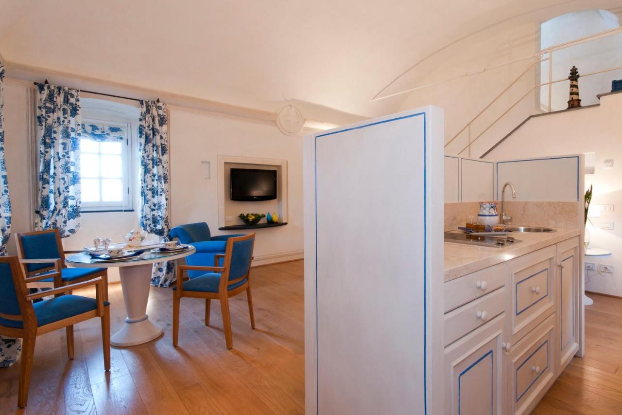 La Cervara Bed & Breakfast Санта-Маргерита-Лигуре Екстериор снимка